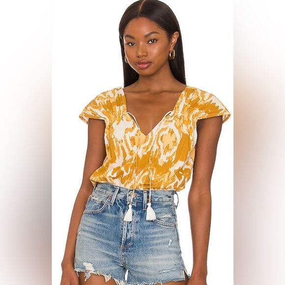 Cleobella Naomi organic cotton top size Large. - Picture 2 of 11